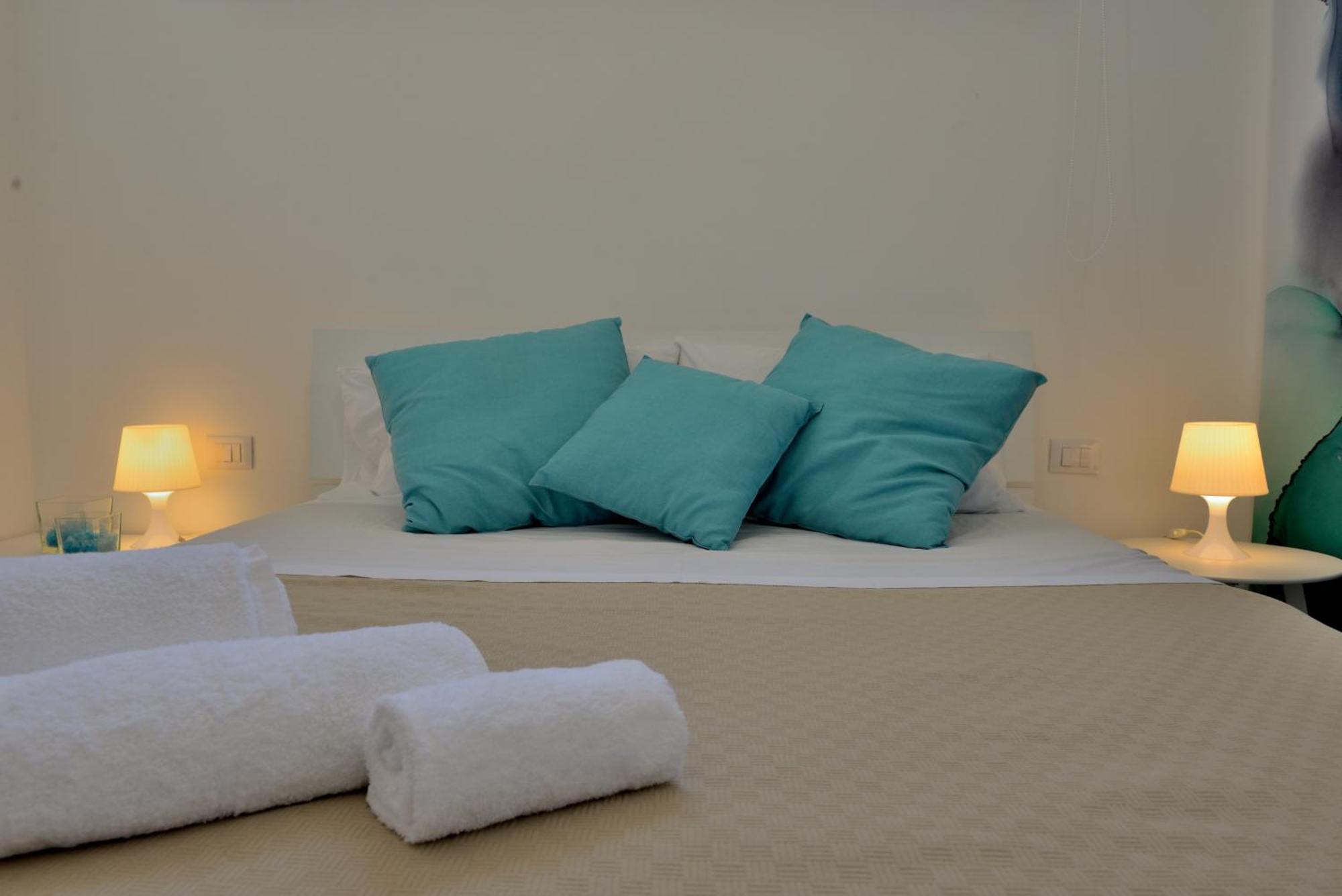 סן ויטו לו קאפו Marico B&B מראה חיצוני תמונה