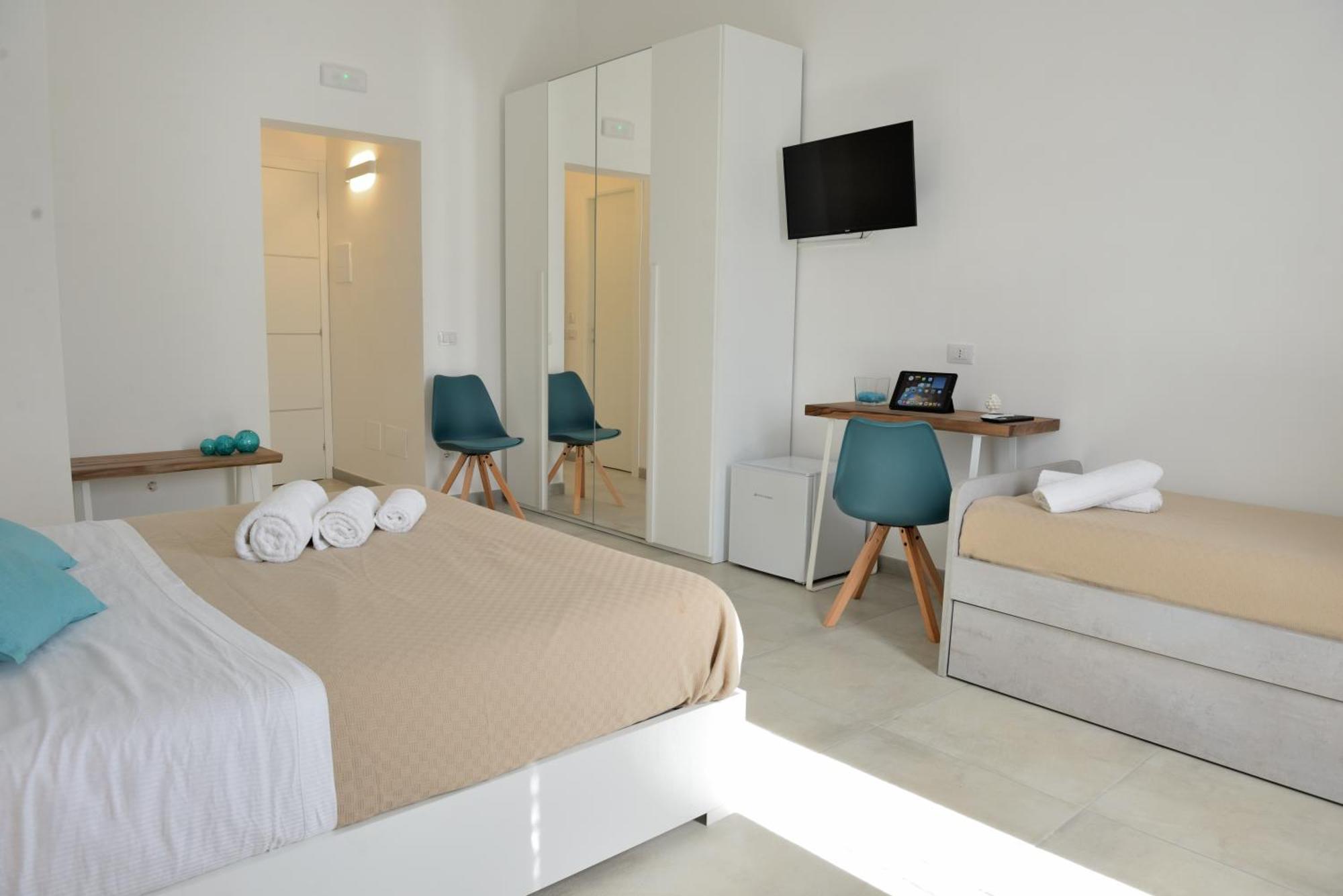 סן ויטו לו קאפו Marico B&B מראה חיצוני תמונה