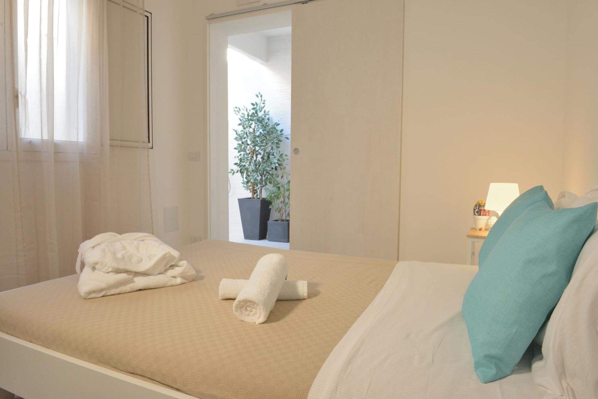 סן ויטו לו קאפו Marico B&B מראה חיצוני תמונה